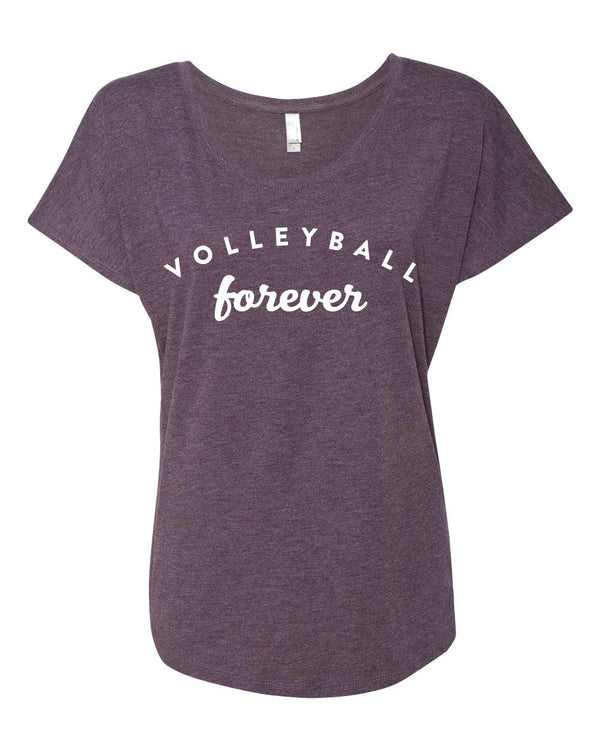 Volleyball Forever - No Dinx Volleyball