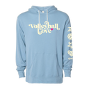 Volleyball Love Hoodie - No Dinx Volleyball