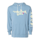 Volleyball Love Hoodie - No Dinx Volleyball