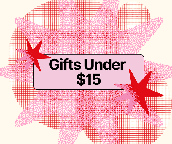 Gifts Under $15