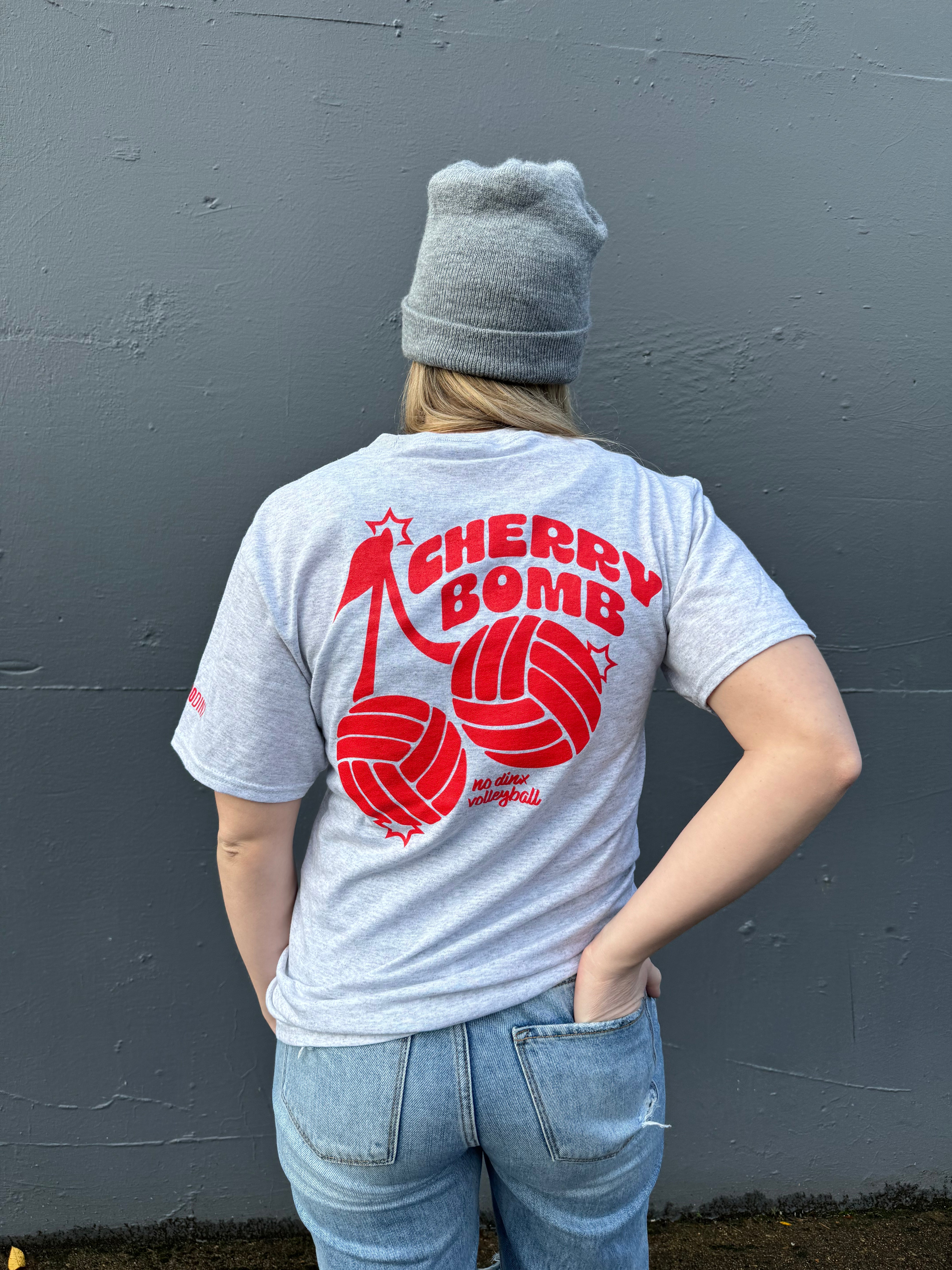 No Dinx Volleyball | Volleyball Apparel