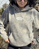 Cherry Bomb Camo Hooded Sweatshirt - No Dinx Volleyball