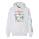 Pacifica Hooded Sweatshirt - No Dinx Volleyball