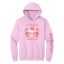Pacifica Hooded Sweatshirt - No Dinx Volleyball