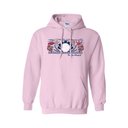 Heart Of It All Hooded Sweatshirt - No Dinx Volleyball