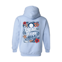 Heart Of It All Hooded Sweatshirt - No Dinx Volleyball