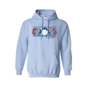 Heart Of It All Hooded Sweatshirt - No Dinx Volleyball