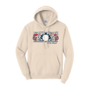 Heart Of It All Hooded Sweatshirt - No Dinx Volleyball