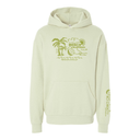 Beach Club Hooded Sweatshirt - No Dinx Volleyball