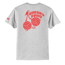Cherry Bomb Short Sleeve Shirt - No Dinx Volleyball