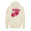 Cherry Bomb Hooded Sweatshirt - No Dinx Volleyball