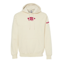 Cherry Bomb Hooded Sweatshirt - No Dinx Volleyball