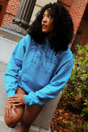 Beach Club Hooded Sweatshirt - No Dinx Volleyball