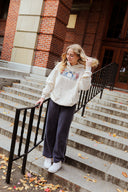 Heart Of It All Hooded Sweatshirt - No Dinx Volleyball