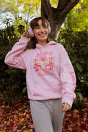 Pacifica Hooded Sweatshirt - No Dinx Volleyball