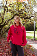 Beach Club Hooded Sweatshirt - No Dinx Volleyball