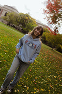Heart Of It All Hooded Sweatshirt - No Dinx Volleyball