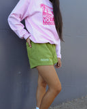 Malibu Pigment-Dyed Shorts - No Dinx Volleyball