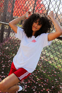 Cherry Bomb Short Sleeve Shirt - No Dinx Volleyball