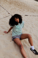 Hey Sport Short Sleeve Shirt - No Dinx Volleyball