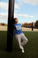 Malibu Crewneck Sweatshirt - No Dinx Volleyball