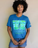 VB California Short Sleeve Shirt - No Dinx Volleyball