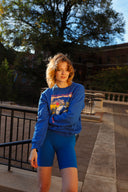 Diana Crewneck - No Dinx Volleyball