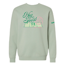 Hey Sport Crewneck Sweatshirt - No Dinx Volleyball
