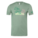 Hey Sport Short Sleeve Shirt - No Dinx Volleyball