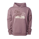 Hey Sport Hooded Sweatshirt - No Dinx Volleyball