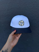 ND 3D Ball Embroidered Hat - No Dinx Volleyball