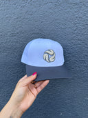 ND 3D Ball Embroidered Hat - No Dinx Volleyball
