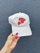 Cherry Bomb Emb Hat - No Dinx Volleyball