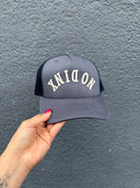 Invert Hat Trucker - No Dinx Volleyball