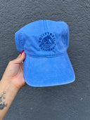 Volleyball California Embroidered Dad Hat - No Dinx Volleyball