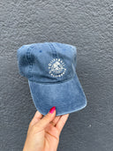 Volleyball California Embroidered Dad Hat - No Dinx Volleyball