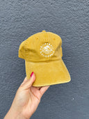 Volleyball California Embroidered Dad Hat - No Dinx Volleyball