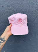 Volleyball California Embroidered Dad Hat - No Dinx Volleyball