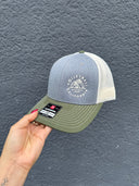 Volleyball California Embroidered Hat - No Dinx Volleyball