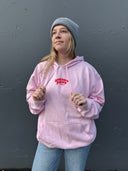 Cherry Bomb Hooded Sweatshirt - No Dinx Volleyball