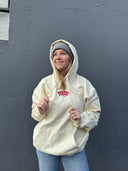 Cherry Bomb Hooded Sweatshirt - No Dinx Volleyball