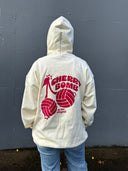 Cherry Bomb Hooded Sweatshirt - No Dinx Volleyball
