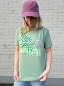 Hey Sport Short Sleeve Shirt - No Dinx Volleyball