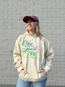 Hey Sport Hooded Sweatshirt - No Dinx Volleyball