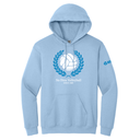 Crest Hooded Sweatshirt - No Dinx Volleyball