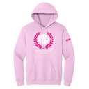 Crest Hooded Sweatshirt - No Dinx Volleyball