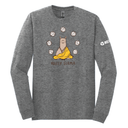 Volley Llama Long Sleeve Shirt - No Dinx Volleyball