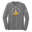 Volley Llama Long Sleeve Shirt - No Dinx Volleyball