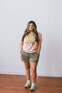 Vibe Check Short Sleeve shirt - No Dinx Volleyball