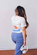 Life's A Beach Short Sleeve Shirt - No Dinx Volleyball